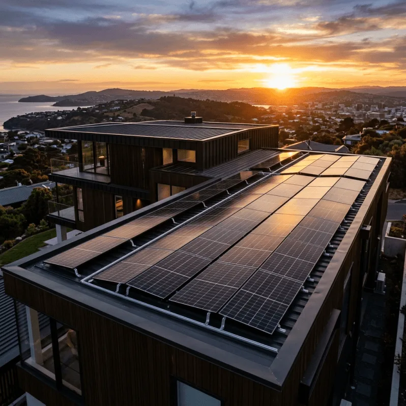 Zonnepanelen Vergelijken